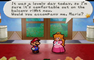 Paper Mario Screenshot