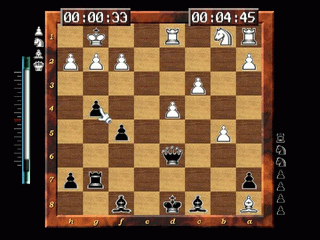 Virtual Chess 64 Screenshot