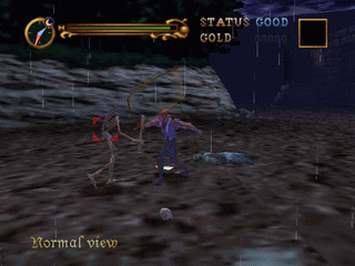 Castlevania 64 Screenshot