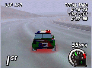 Top Gear Rally Screenshot
