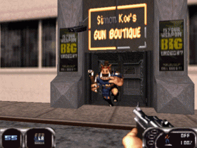 Duke Nukem 64 Screenshot