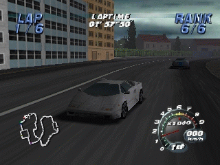 Automobili Lamborghini Screenshot