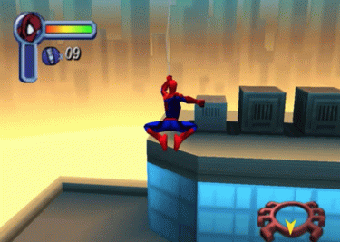 Spider-Man Screenshot