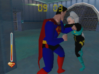 Superman 64 Screenshot