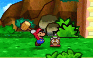 Paper Mario Screenshot