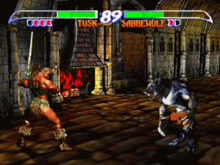 Killer Instinct Gold Screenshot