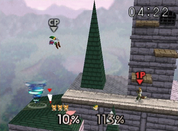 Super Smash Bros. Screenshot