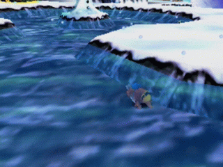 Banjo-Kazooie Screenshot