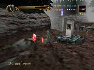 Castlevania 64 Screenshot