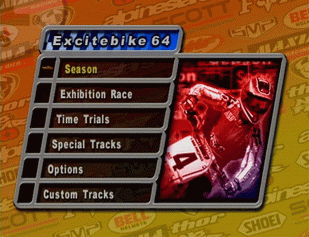 Excitebike 64 Screenshot