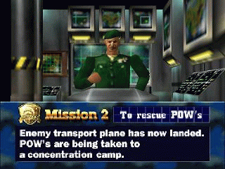 Chopper Attack Screenshot
