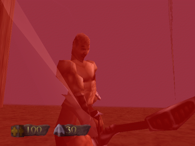 Turok: Dinosaur Hunter Screenshot