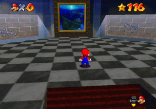 Super Mario 64 Screenshot