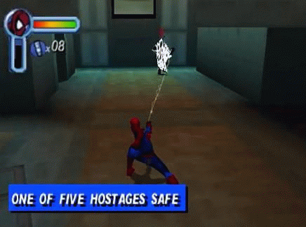 Spider-Man Screenshot