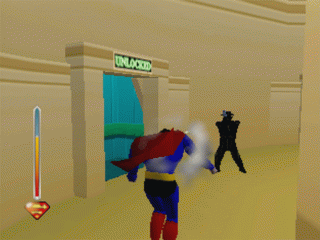 Superman 64 Screenshot