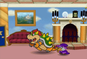 Paper Mario Screenshot