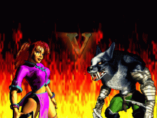 Killer Instinct Gold Screenshot