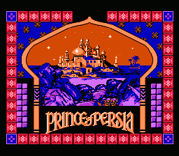 Prince of Persia Screenshot