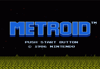 Metroid Screenshot