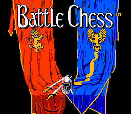 Battle Chess Screenshot