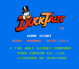 Disney’s DuckTales Screenshot