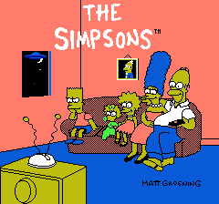 Simpsons, The: Bart vs. the Space Mutants Screenshot