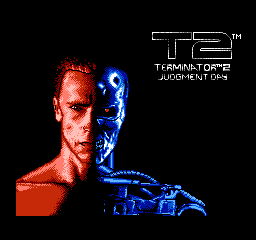 Terminator 2: Judgment Day Screenshot