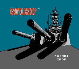 Battleship Screenshot