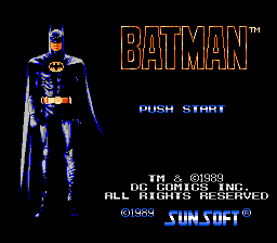 Batman Screenshot