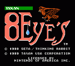 8 Eyes Screenshot