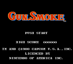 Gun.Smoke Screenshot