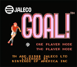 Goal! Screenshot