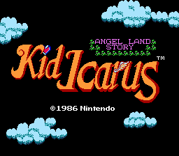 Kid Icarus Screenshot