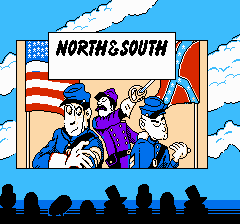 North & South Screenshot