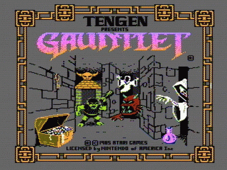 Gauntlet Screenshot