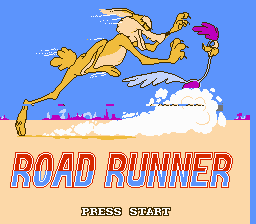 Road Runner Screenshot