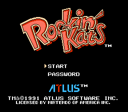 Rockin’ Kats Screenshot