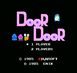 Door Door Screenshot