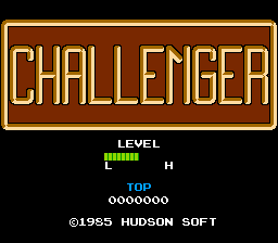 Challenger Screenshot