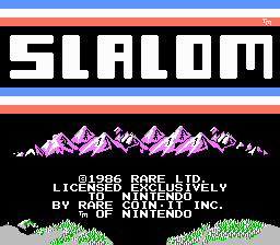 Slalom Screenshot