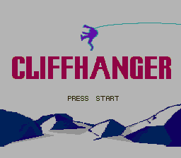 Cliffhanger Screenshot