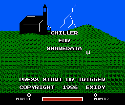 Chiller Screenshot