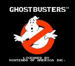 Ghostbusters Screenshot