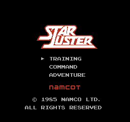 Star Luster Screenshot