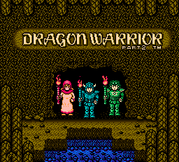 Dragon Warrior II Screenshot