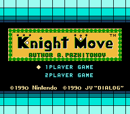 Knight Move Screenshot