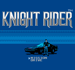 Knight Rider Screenshot