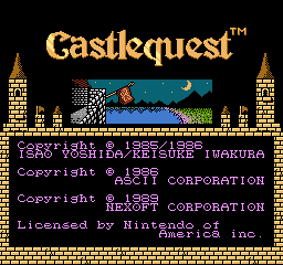 Castlequest Screenshot