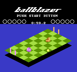Ballblazer Screenshot