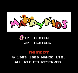 Mappy Kids Screenshot